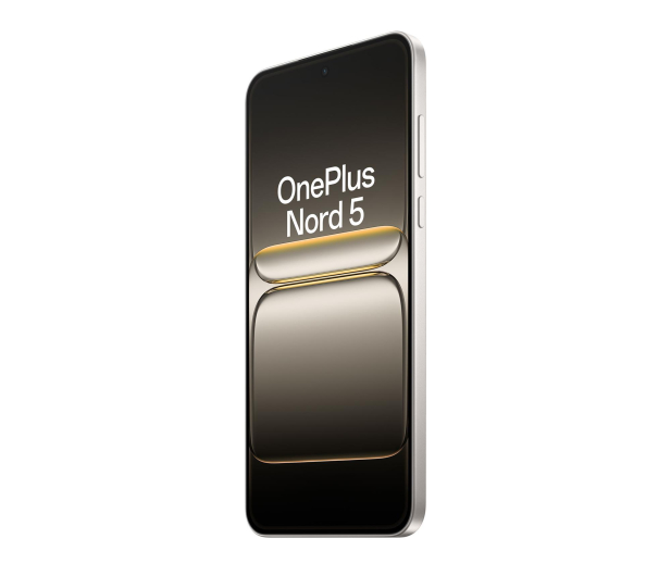 OnePlus Nord 5 5G 8/256GB Marble Sands 144Hz 5011113306 - 1342459 - zdjęcie 2